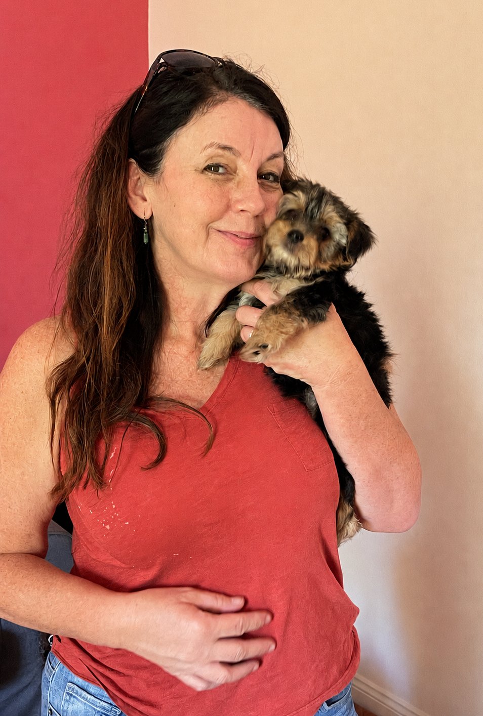 Sheryl Grant, LPC — therapist at Authentic Living Therapy in San Antonio, TX